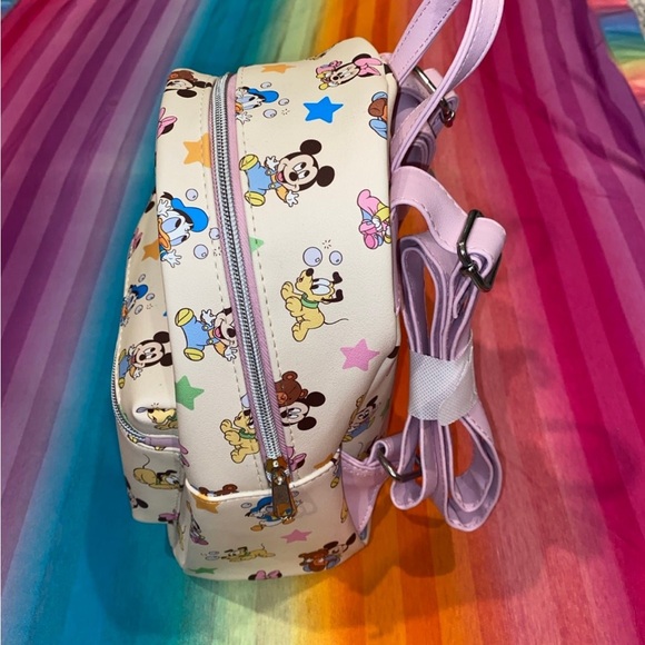 Loungefly Backpack Baby Mickey & Friends main image 5